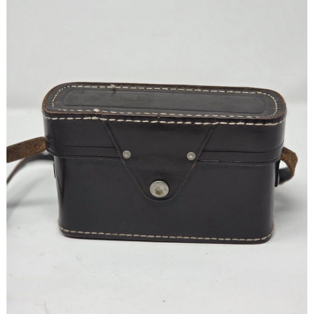 Argus C3 "The Brick" 35mm Rangefinder Camera Coated Cintar Lens Case Manual - Picture 14 of 16